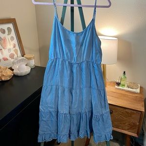 Faux Demi Sun Dress